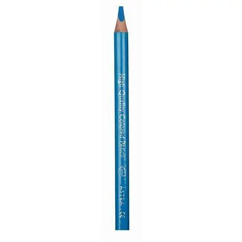 Kredka ołówkowa - niebieska jasna Astra