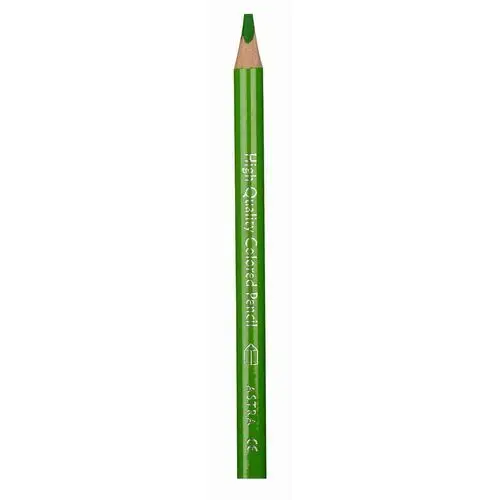 Kredka ołówkowa Astra - zielona jasna