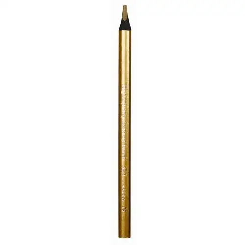 Kredka ołówkowa - złota Astra