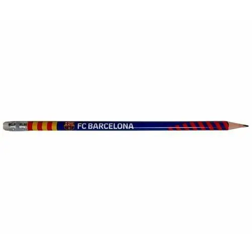Ołówek Grafitowy Trójkątny Hb Fc Barcelona Astra