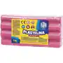 Astra Plastelina 1 kg różowa jasna Sklep