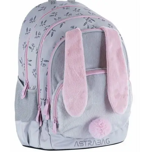 Plecak szkolny dla chłopca i dziewczynki bag brak Astra