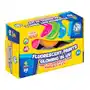 Farby fluorescencyjne astra 6 kol x 20 ml standard box Astra s. a Sklep