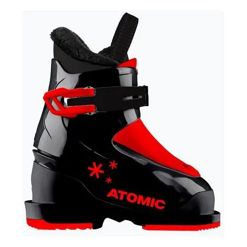 Buty narciarskie dziecięce hawx kids 1 black/red