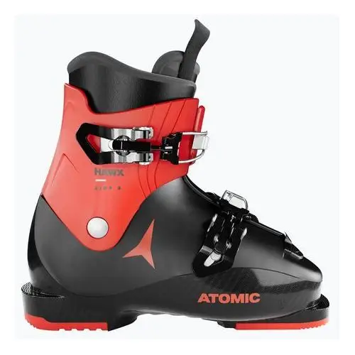 Buty narciarskie dziecięce hawx kids 2 black/red