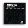 Aurora Blok dark matter - 16 x 16 cm - 120 g - czarny papier Sklep