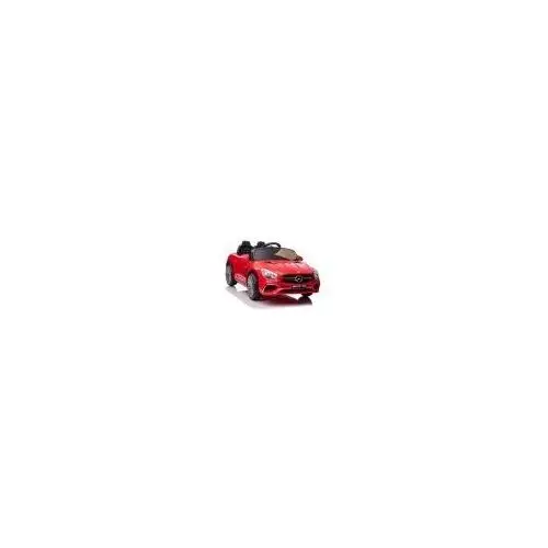 Auto na akumulator Mercedes SL65 S czerwony 4267