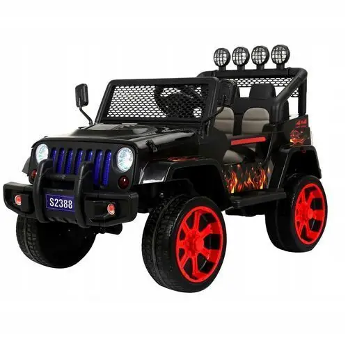 Auto na Akumulator Samochód Dla Dzieci Elektryczny Jeep Drifter Raptor 4x4