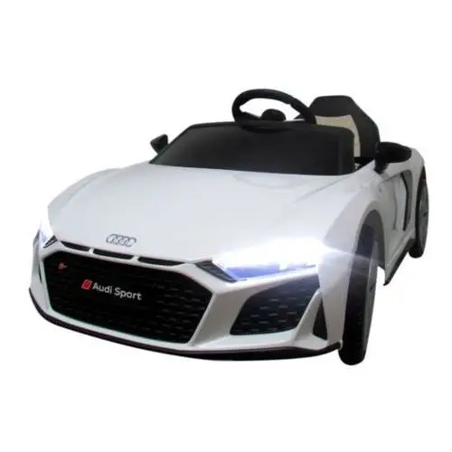 Auto na akumulator zabawka dla dzieci elektryczna Audi R8 pilot radio Usb