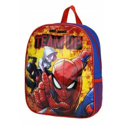 Plecak dla przedszkolaka Spiderman