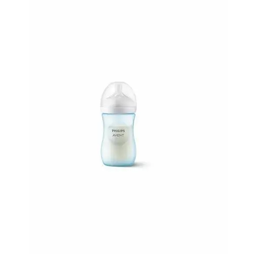 Avent Philips Butelka Natural Response 260ml Niebieska