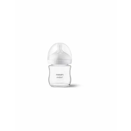 Avent Philips Butelka szklana Natural Response 125ml