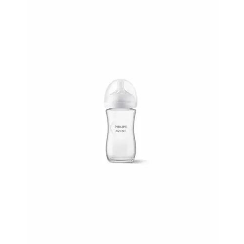 Avent philips butelka szklana natural response 240ml