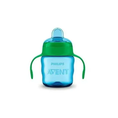 Avent philips kubek niekapek z miękkim ustnikiem 6m+ 200ml boy