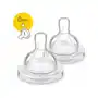 Avent philips smoczek antykolkowy airflex mini 0m+ 2 szt Sklep