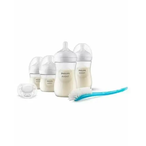 Avent philips zestaw do karmienia natural response