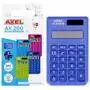 Axel , kalkulator ax-200db axel, 489996 Sklep