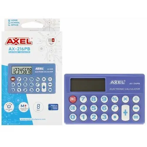 Axel Kalkulator ax-216 526702