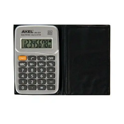Axel Kalkulator ax 323