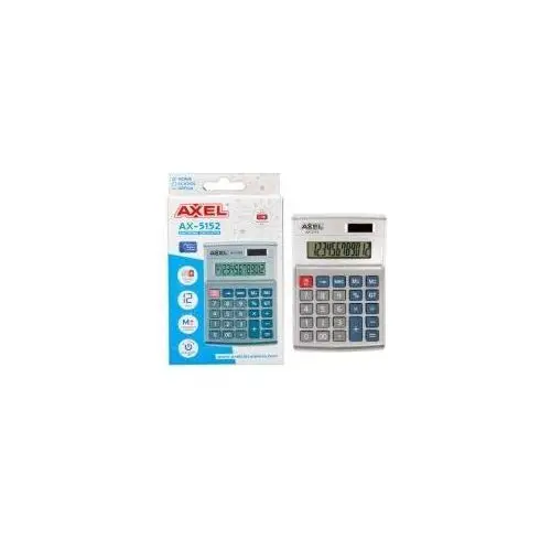 Kalkulator ax-5152 Axel