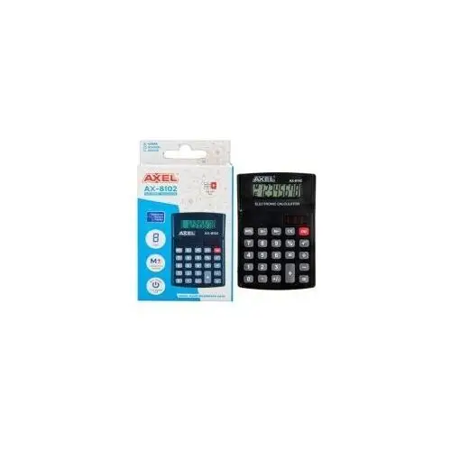 Axel Kalkulator AX-8102