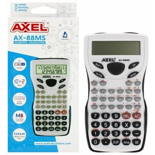 Kalkulator AX-88MS AXEL 526705