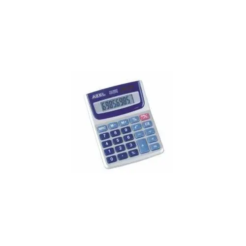 Axel kalkulator ax-8985