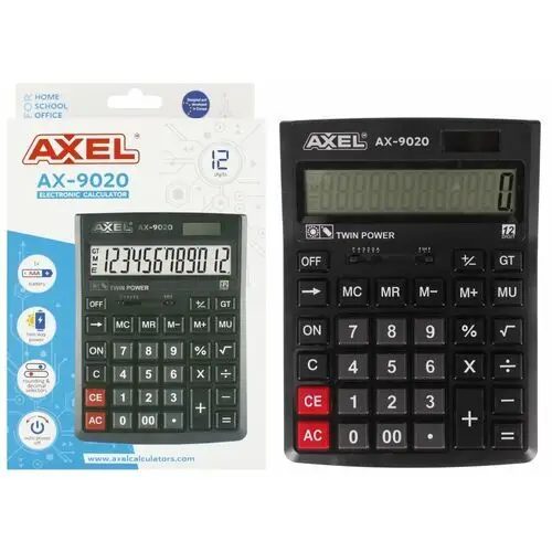 Axel Kalkulator ax-9020 517220