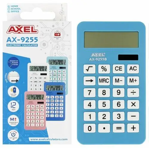 Kalkulator AX-9255B AXEL 514456
