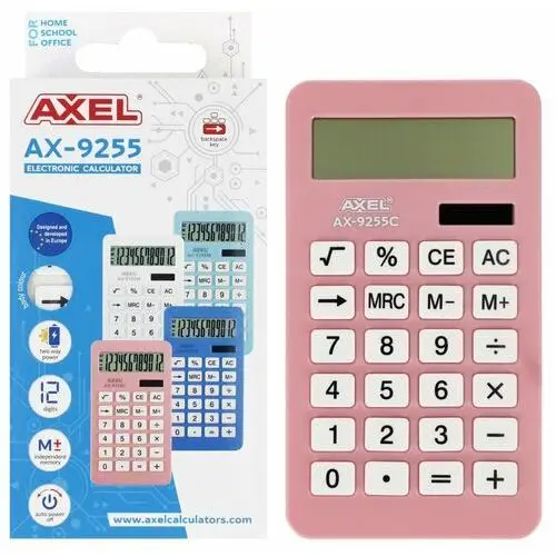 Axel Kalkulator ax-9255c 514453