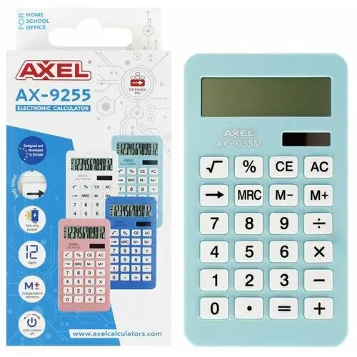 Kalkulator AX-9255W AXEL 514458