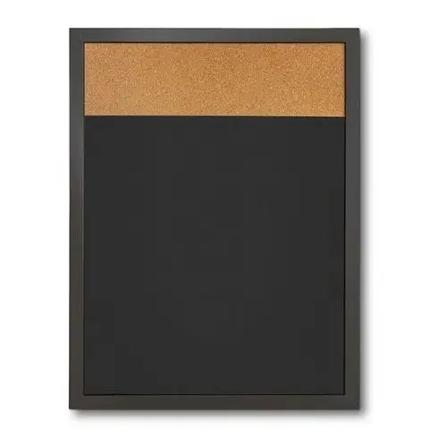 Combi Board - kombinowana tablica kredowa / korek, 450 x 600 mm