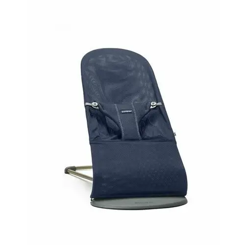 Babybjorn Leżaczek Bliss Mesh Navy Blue