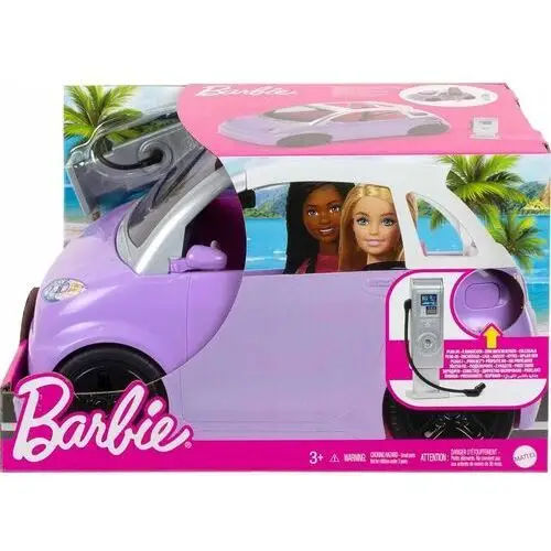 Barbie Kamper Samochód elektryczny Auto dla lalek HJV36 Mattel Kabriolet