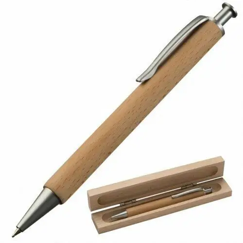 Basic Długopis drewniany ipanema