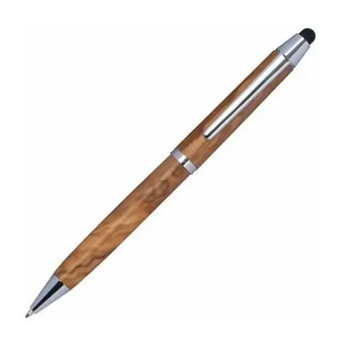 Basic Długopis drewniany touch pen erfurt
