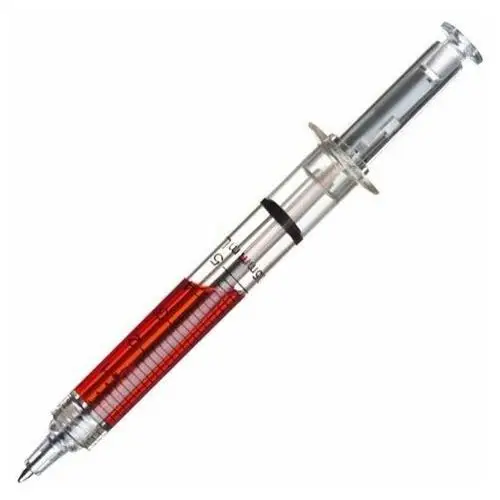 Basic, długopis plastikowy Injection