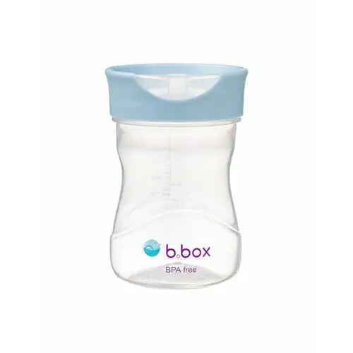 B.box kubek treningowy 240 ml błękitny