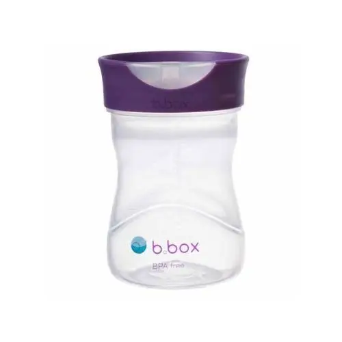 B.Box Kubek treningowy 240 ml winogronowy