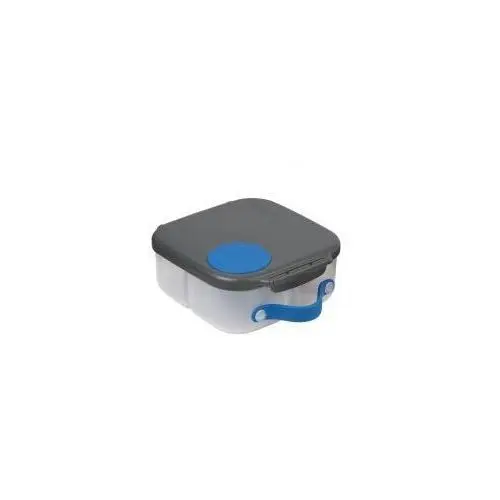 B.box Mini lunchbox, Blue Slate