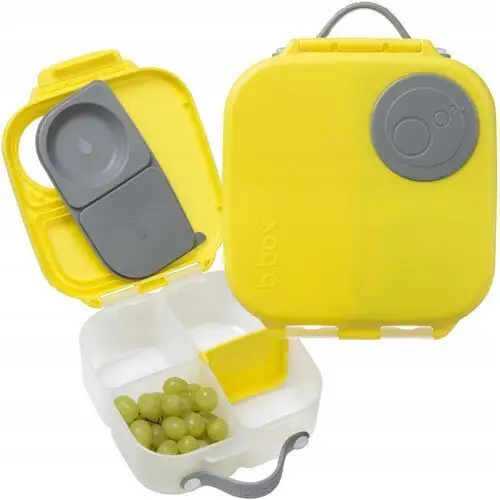 BBox Mini LunchBox Lemon Sherbet Termos Śniadanie