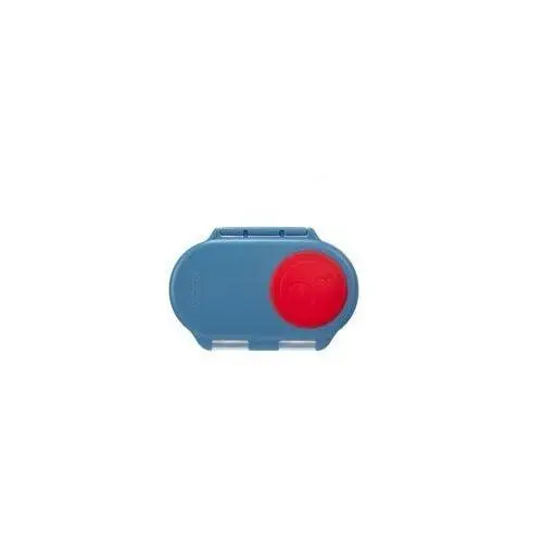 Snackbox, pojemnik na przekąski, blue blaze B.box