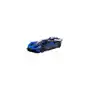 Bugatti bolide metallic black-blue 1:18 Bburago Sklep