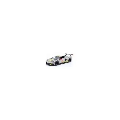 Bburago Chevrolet corvette 2020 silver 1:24