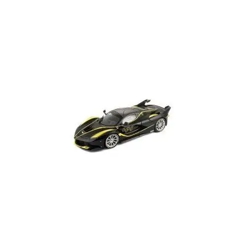 Ferrari fxx-k 44 black 1:18 Bburago