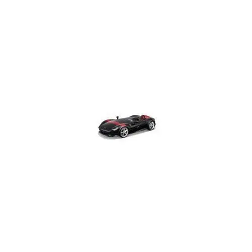Ferrari monza sp1 black 1:24 Bburago