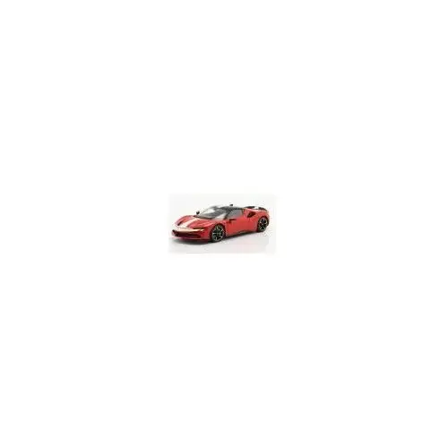 Bburago Ferrari sf90 stradale red 1:18