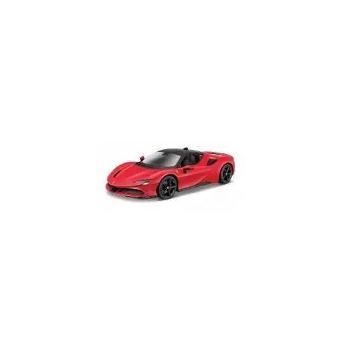 Ferrari sf90 stradale red 1:18 Bburago