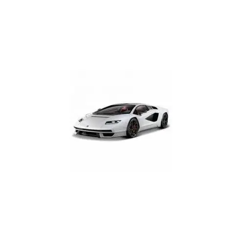 Lamborghini Countach LPI 800-4 white 1:24 BBURAGO