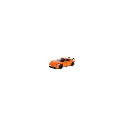 Porsche 911 gt3 orange 1:24 Bburago